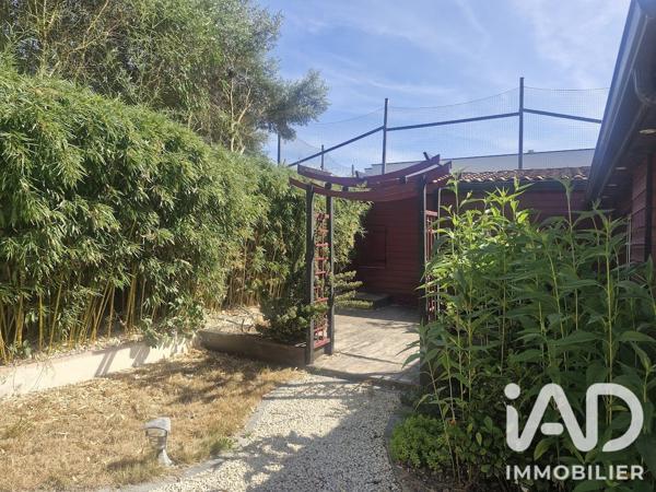 Maison à vendre 5 pièces 105 m² La Montagne