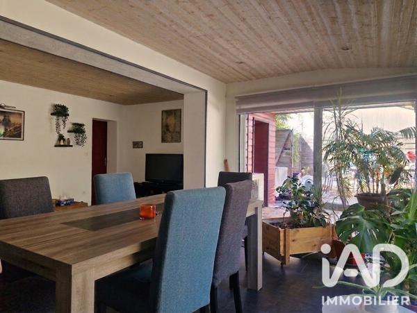 Maison à vendre 5 pièces 105 m² La Montagne