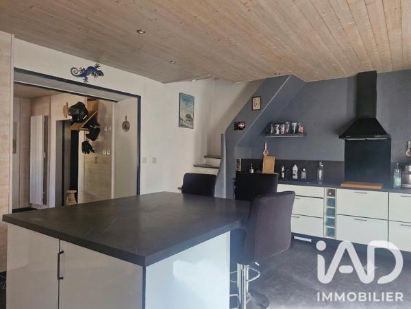 Maison à vendre 5 pièces 105 m² La Montagne