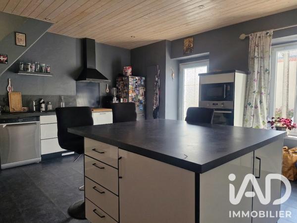 Maison à vendre 5 pièces 105 m² La Montagne