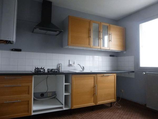 Location Appartement 2 pièces 56.6 m² - 10 RUE DES COUCOUS Nantes 44300