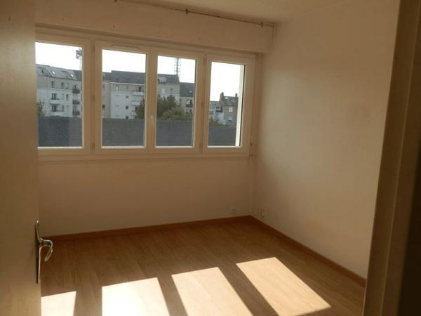 Location Appartement 2 pièces 56.6 m² - 10 RUE DES COUCOUS Nantes 44300