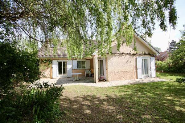 Bouffémont (95570) A vendre à Bouffémont, maison, 222 m2, 9 chambres, terrain 734 m2