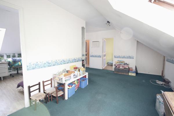 Bouffémont (95570) A vendre à Bouffémont, maison, 222 m2, 9 chambres, terrain 734 m2