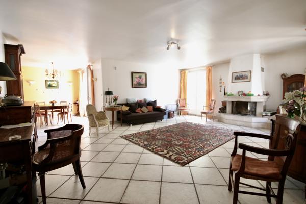 Bouffémont (95570) A vendre à Bouffémont, maison, 222 m2, 9 chambres, terrain 734 m2