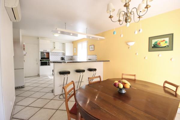 Bouffémont (95570) A vendre à Bouffémont, maison, 222 m2, 9 chambres, terrain 734 m2