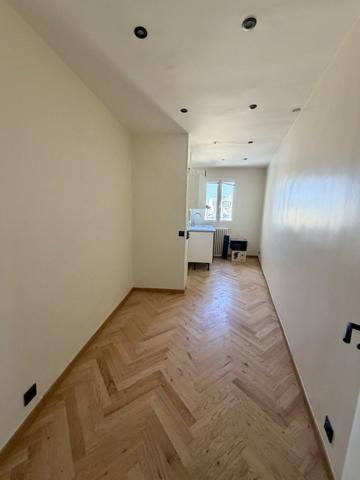 Paris (75017) Studio de charme Clé en main – Rue Daubigny