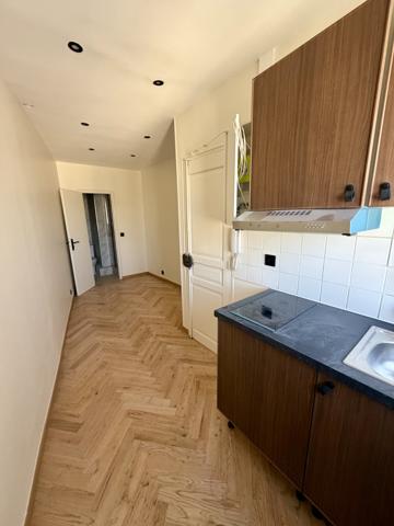 Paris (75017) Studio de charme Clé en main – Rue Daubigny