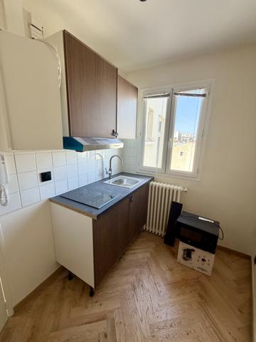 Paris (75017) Studio de charme Clé en main – Rue Daubigny