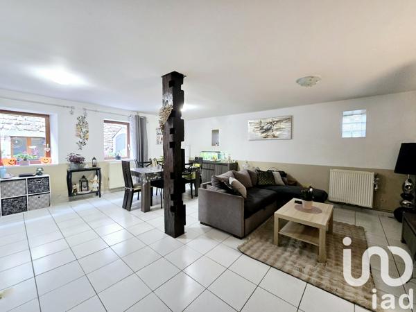 Maison à vendre 5 pièces 121 m² Saint-Menges