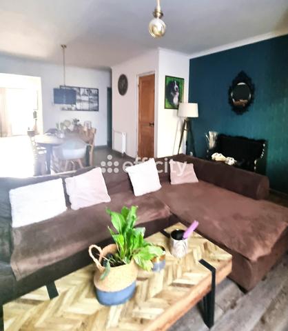 Maison 6 pièces - 90 m²