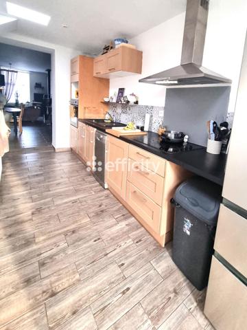 Maison 6 pièces - 90 m²