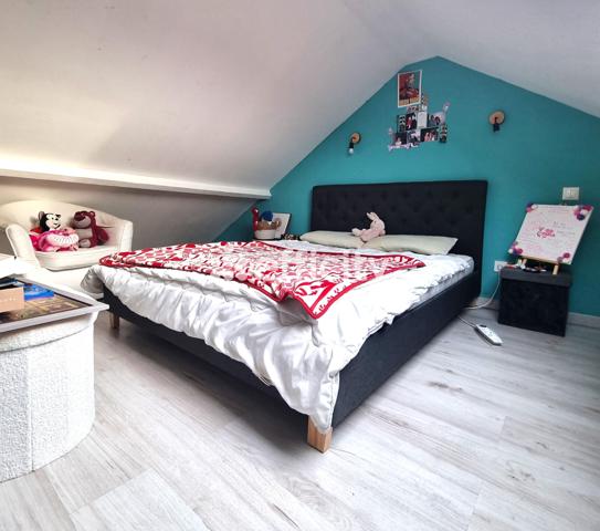 Maison 6 pièces - 90 m²