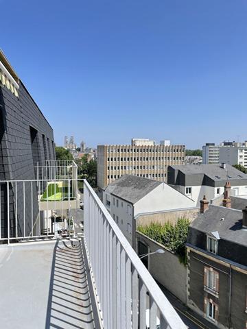 Vente Appartement68,95 m² - 3 Pièces - ORLEANS (45000)