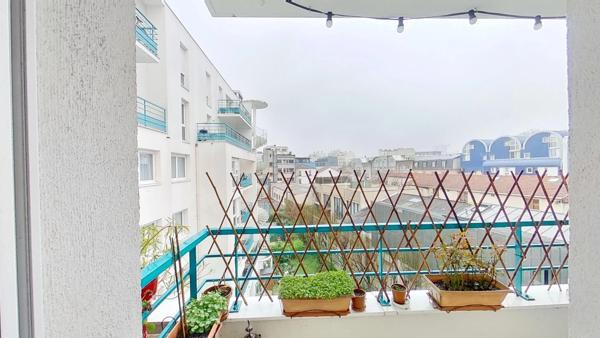 EXCLUSIVITÉ – 3 PIÈCES AVEC BALCON – BAS-MONTREUIL