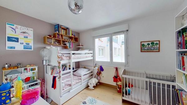 EXCLUSIVITÉ – 3 PIÈCES AVEC BALCON – BAS-MONTREUIL