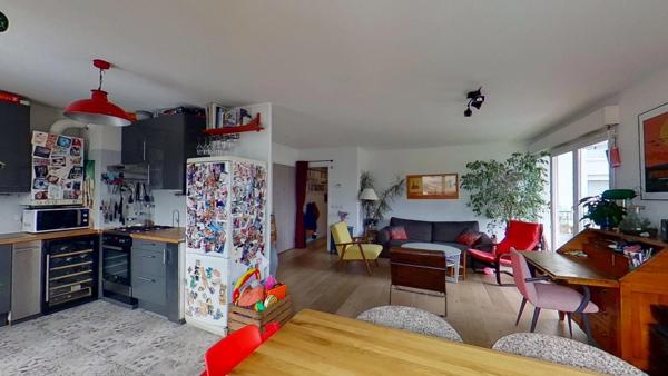 EXCLUSIVITÉ – 3 PIÈCES AVEC BALCON – BAS-MONTREUIL