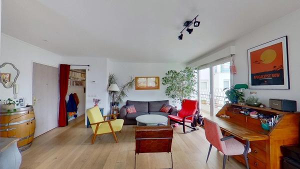 EXCLUSIVITÉ – 3 PIÈCES AVEC BALCON – BAS-MONTREUIL