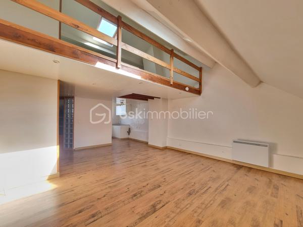 Appartement de 42,89 m²