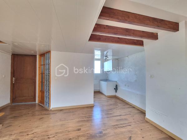 Appartement de 42,89 m²