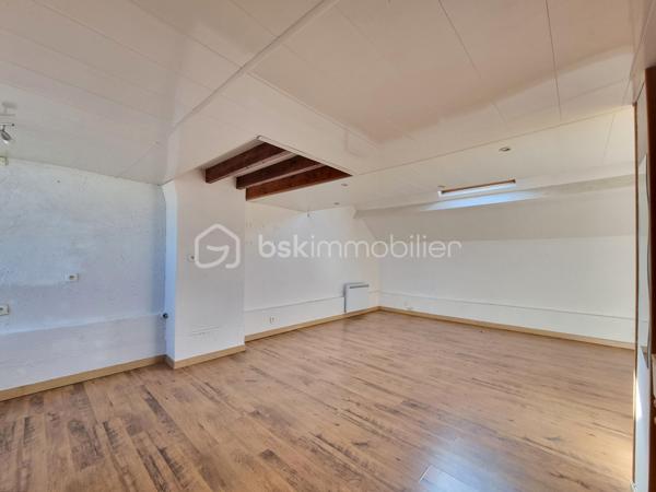 Appartement de 42,89 m²