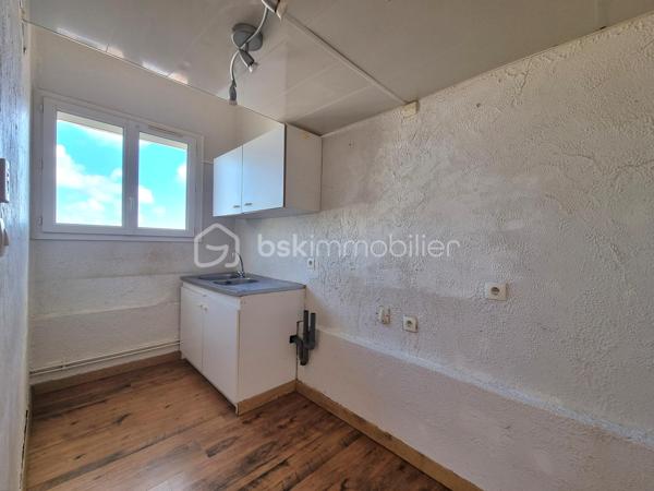 Appartement de 42,89 m²