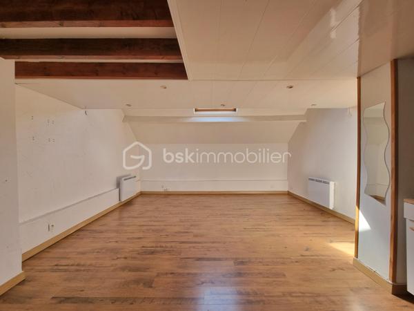 Appartement de 42,89 m²