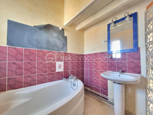 Appartement de 42,89 m²