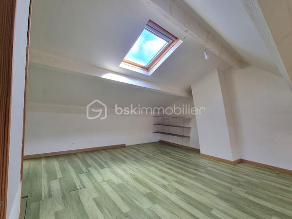 Appartement de 42,89 m²