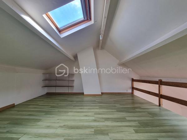 Appartement de 42,89 m²