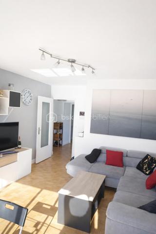 Appartement de 39,19 m²