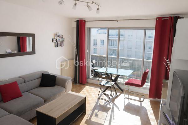 Appartement de 39,19 m²