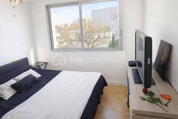 Appartement de 39,19 m²