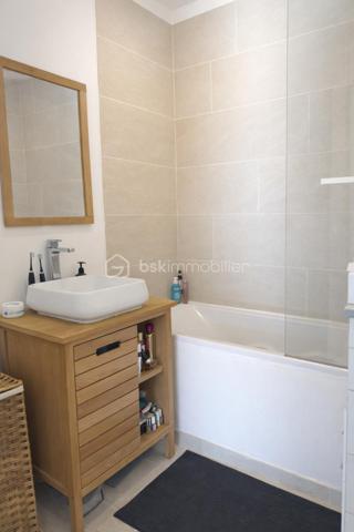 Appartement de 39,19 m²