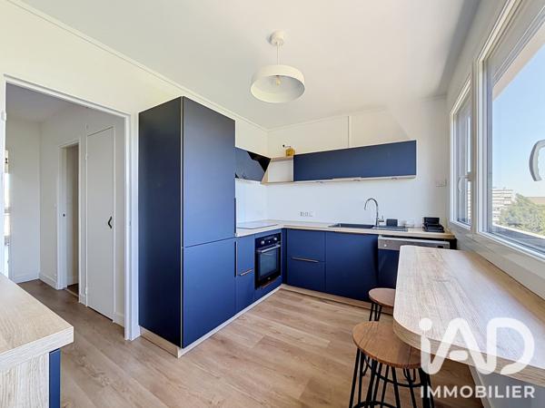 Location appartement 4 pièces 79 m² Nantes