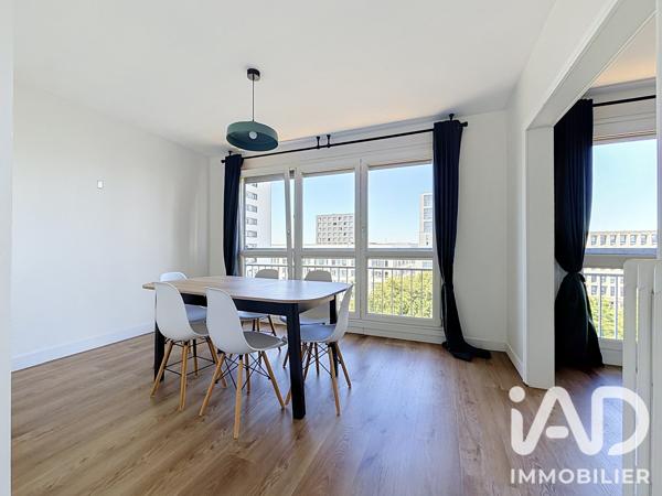 Location appartement 4 pièces 79 m² Nantes