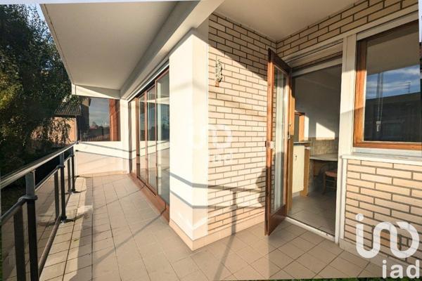 Appartement 5 pièces de 121 m² à Lens (62300)