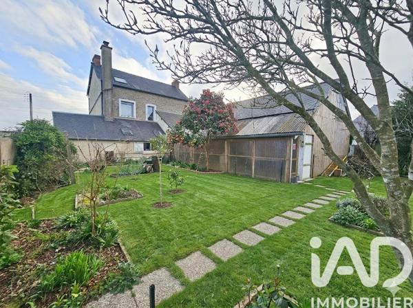 Maison à vendre 7 pièces 115 m² Saint-Méen-le-Grand