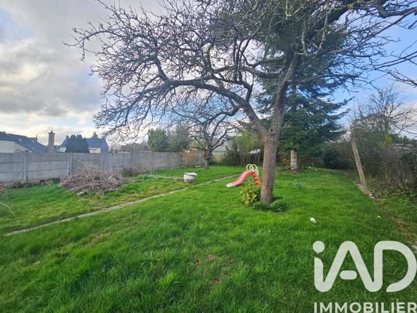 Maison à vendre 7 pièces 115 m² Saint-Méen-le-Grand