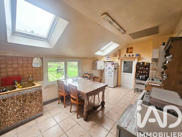 Maison à vendre 7 pièces 115 m² Saint-Méen-le-Grand