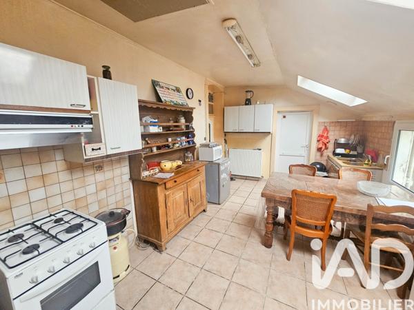 Maison à vendre 7 pièces 115 m² Saint-Méen-le-Grand