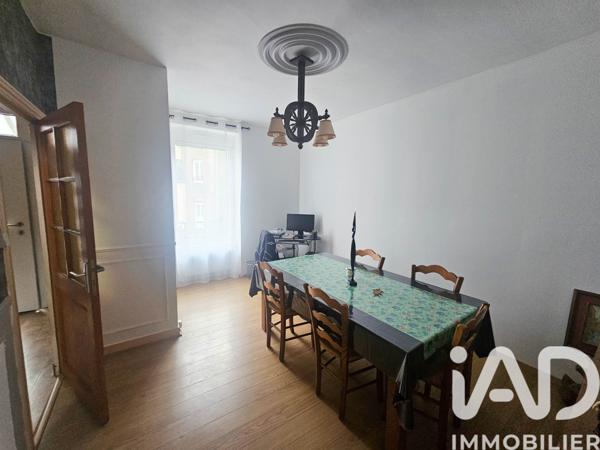 Maison à vendre 7 pièces 115 m² Saint-Méen-le-Grand