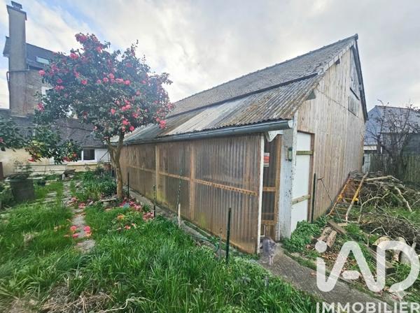 Maison à vendre 7 pièces 115 m² Saint-Méen-le-Grand