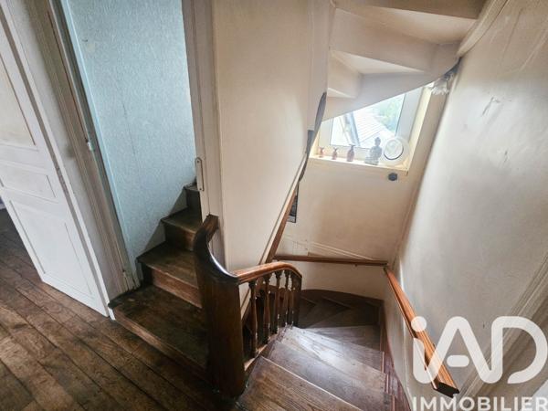 Maison à vendre 7 pièces 115 m² Saint-Méen-le-Grand