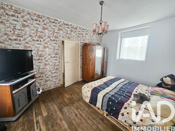 Maison à vendre 7 pièces 115 m² Saint-Méen-le-Grand