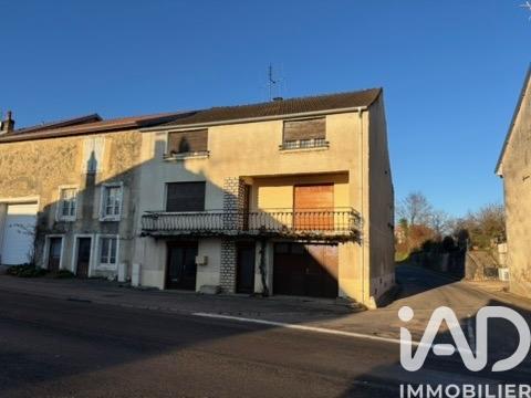 Maison à vendre 5 pièces 163 m² Fayl-Billot