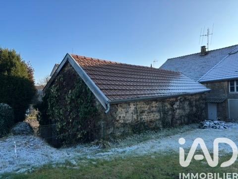 Maison à vendre 5 pièces 163 m² Fayl-Billot