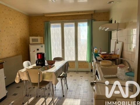 Maison à vendre 5 pièces 163 m² Fayl-Billot