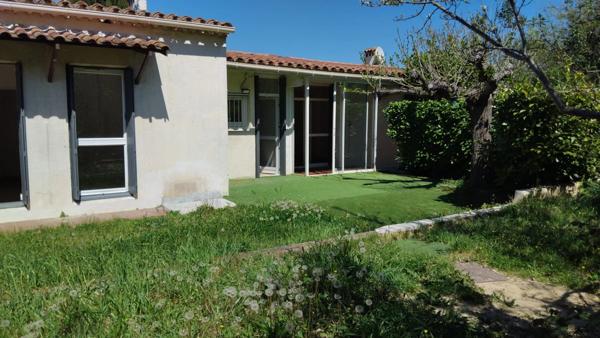 Immobilier Aix-en-Provence (13290) – Maison 78.18m2 – 426 000 €