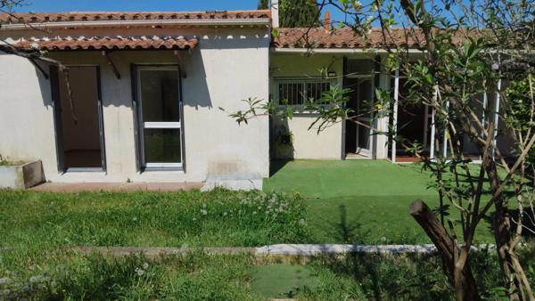 Immobilier Aix-en-Provence (13290) – Maison 78.18m2 – 426 000 €